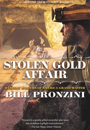 The Stolen Gold Affair (Bill Pronzini)