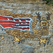 Piasa Bird