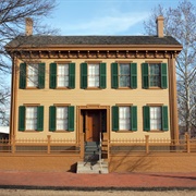Lincoln Home National Historic Site