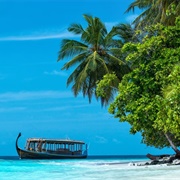 Utheemu, Maldives
