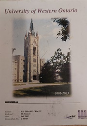 Anatomy Course Pack UWO (Medical Illustrations by Shohreh Shahi)