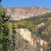 Slumgullion Earthflow