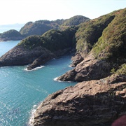 Hyuga, Miyazaki, Japan