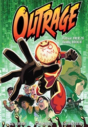 Outrage (Fabian Nicieza, Reilly Brown)