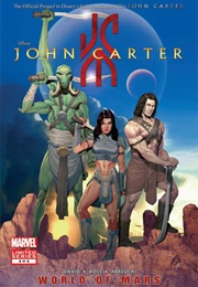 John Carter: World of Mars (Peter David)