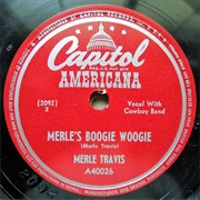 Merle's Boogie Woogie - Merle Travis