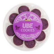 Asian Passage Ube Cookies