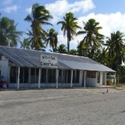 Christmas Island International Airport, Kiribati