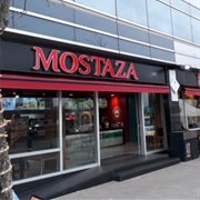 Mostaza