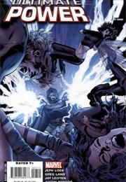 Ultimate Power; #7 (Jeph Loeb; Greg Land)