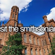 Visit the Smithsonian