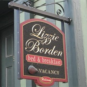 Lizzie Borden Bed and Breakfast and Museum