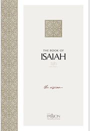 Isaiah: The Vision (TPT) (Brian Simmons)