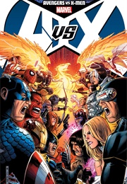 Avengers vs. X-Men (2012)