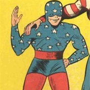Star Spangled Kid