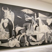 Museo Nacional Centro De Arte Reina Sofía, Madrid