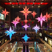 Holiday Under the Stars at the Shops at Columbus Circle