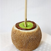 Zwahlen's Strudel Apple