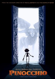 Guillermo Del Toro's Pinocchio (2022)
