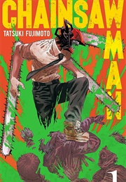 Chainsaw Man Part 1 (Tatsuki Fujimoto)