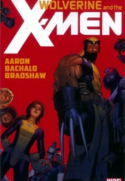 Wolverine and the X-Men (2012), Volume 1 (Jason Aaron)