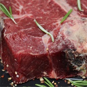 Carne Di Razza Sardo-Bruna