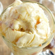 Apple Butter Ice Cream