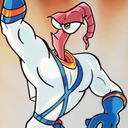 Earthworm Jim