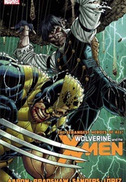 Wolverine and the X-Men (2012), Volume 5 (Jason Aaron)