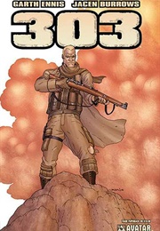 Garth Ennis' 303 (Avatar Press)
