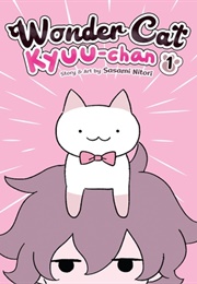 Wonder Cat Kyuu-Chan Vol.1 (Sasami Nitori)