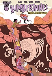 Lumberjanes 2017 Special: Faire and Square (Holly Black, Marina Julia, Gaby Epstein)