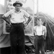 Al Tomaini Born 1912