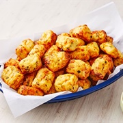 Cauliflower Tots