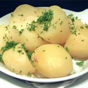 Potatoes