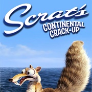 Scrat's Continental Crack-Up