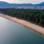 Kehi-No-Matsubara Park, Tsuruga, Fukui