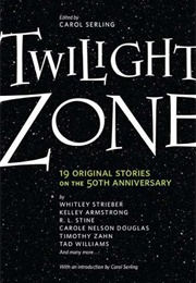 More Stories From the Twilight Zone (Carol Serling)