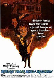 Return From Witch Mountain (1978)