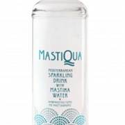 Sparkling Mastiha Water
