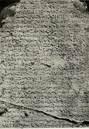 Autobiography of Weni (Anon)