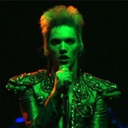 Brian Slade - &quot;Velvet Goldmine&quot; - David Bowie