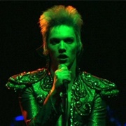 Brian Slade - "Velvet Goldmine" - David Bowie
