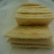 1 Sleeve Nabisco Saltine Crackers