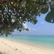 Iejima Beaches, Okinawa, Japan