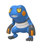 Croagunk (Female)