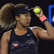 Naomi Osaka