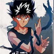 Hiei . Yu Yu Hakusho