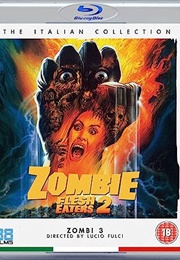 Zombie Flesh Eater (1979)