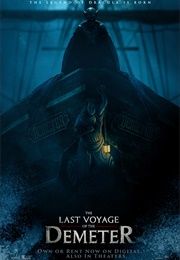 The Last Voyage of the Demeter (2023)